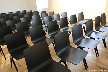 Javno vodstvo po samostanu Mekinje in predstavitev nove večnamenske dvorane (6)